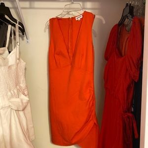 Flattering formal dress